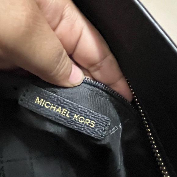 Authentic studded Mk in new without tag condition - Picture 7 of 11